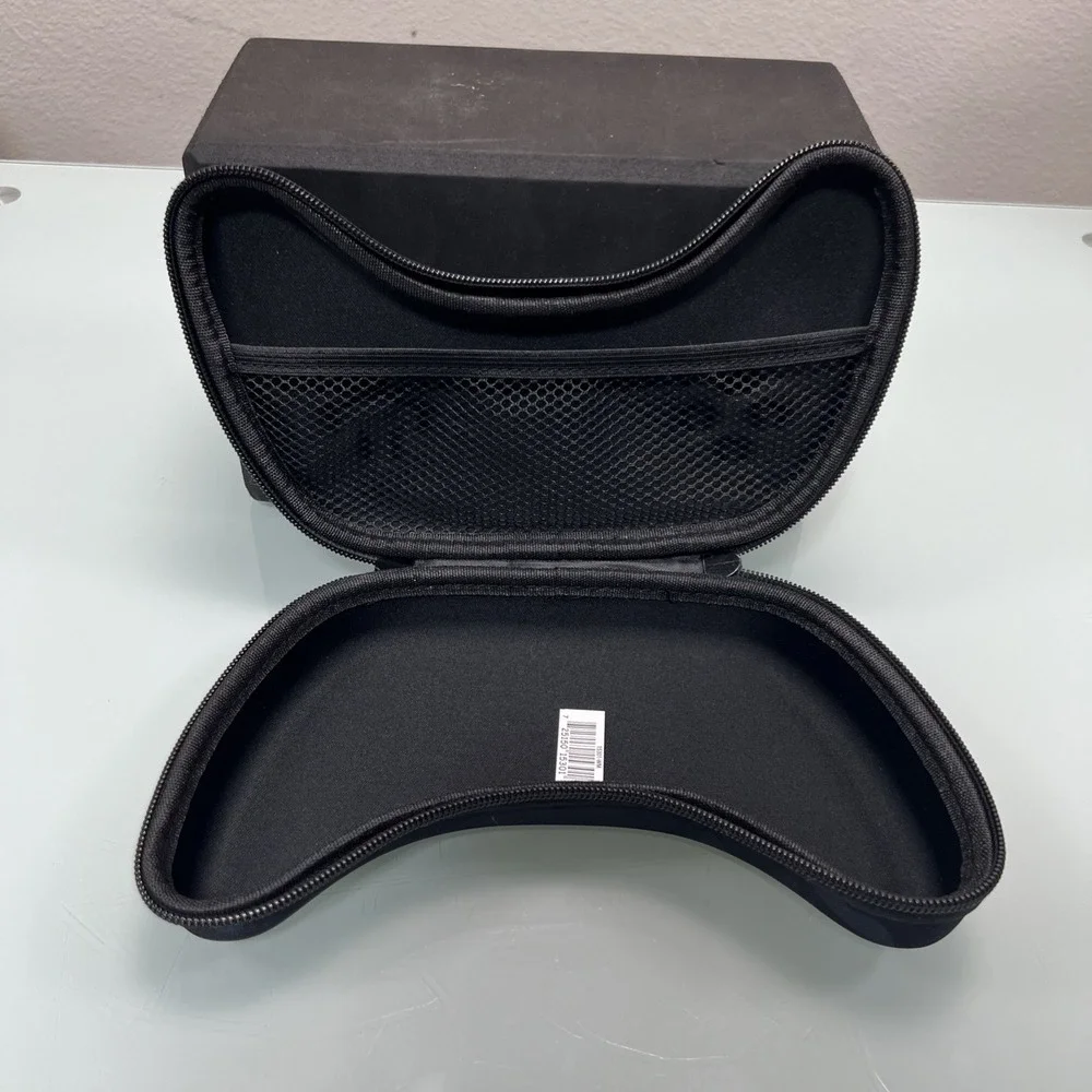 Gaming Controller Pencil Pouch School Supply Case Black NWT